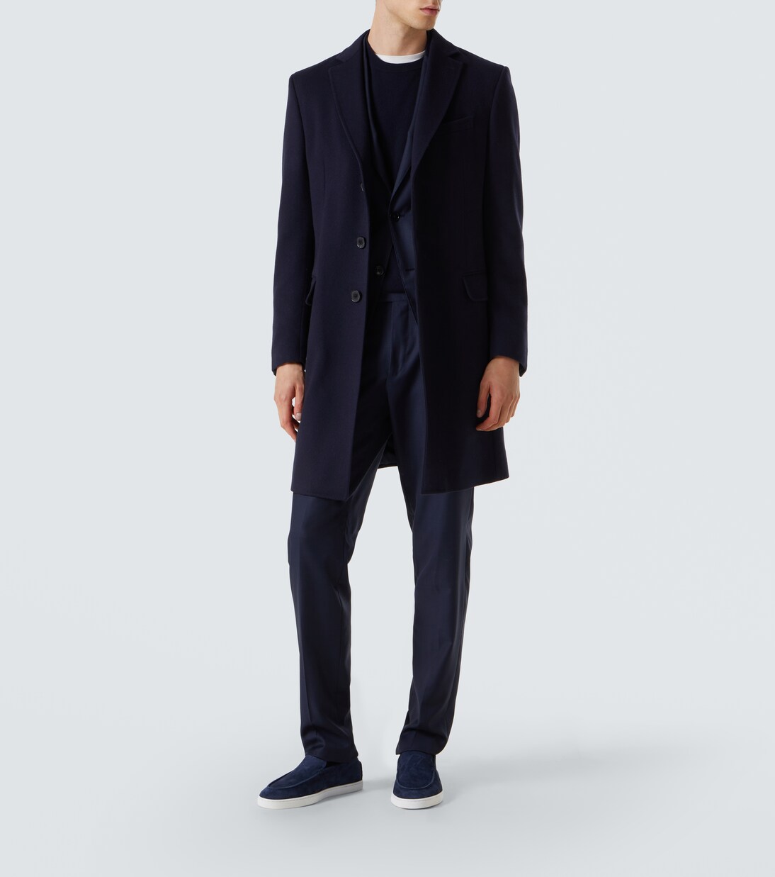 Varsiboat suede loafers | Christian Louboutin