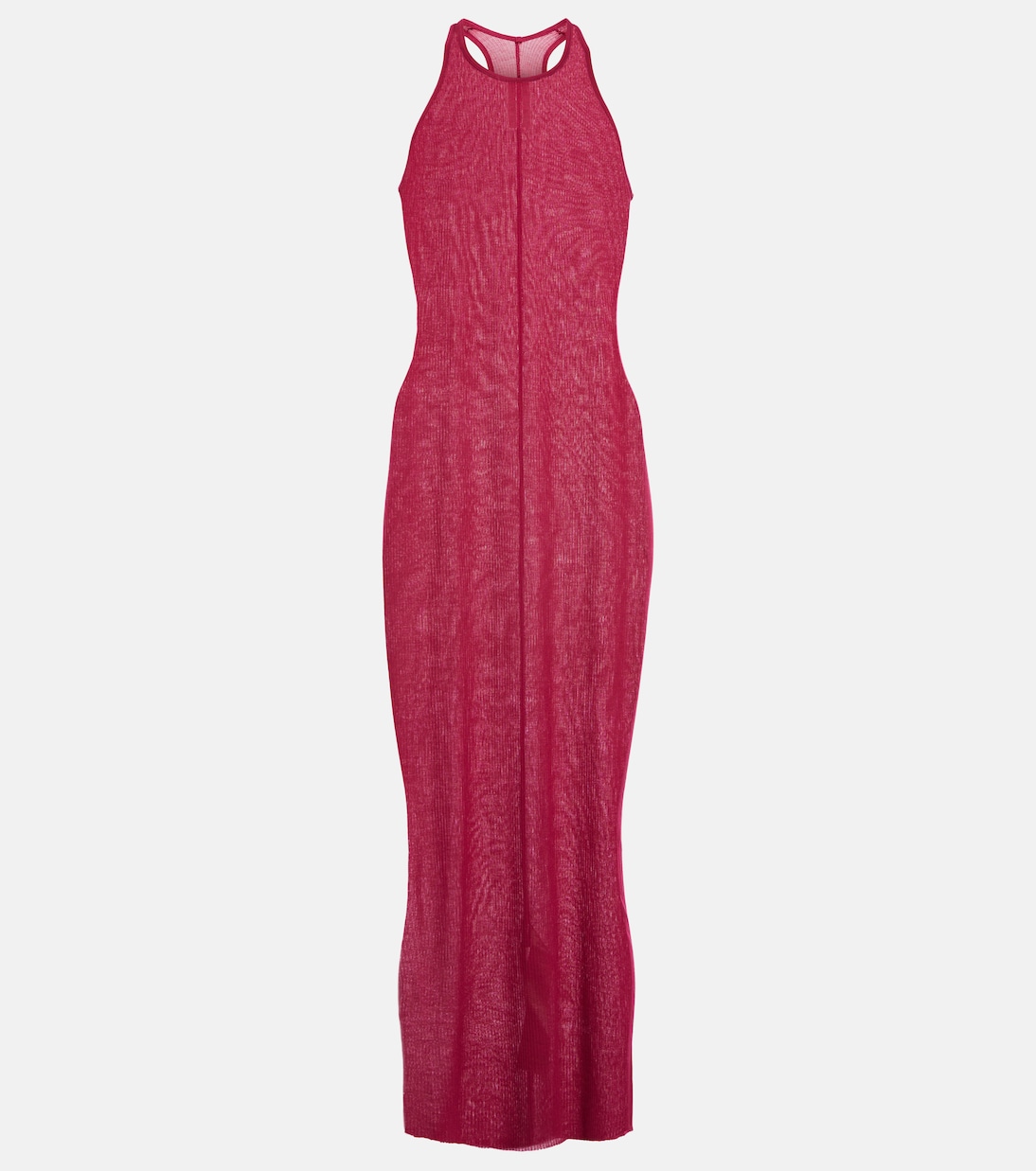 Bedrucktes Midikleid | Rick Owens