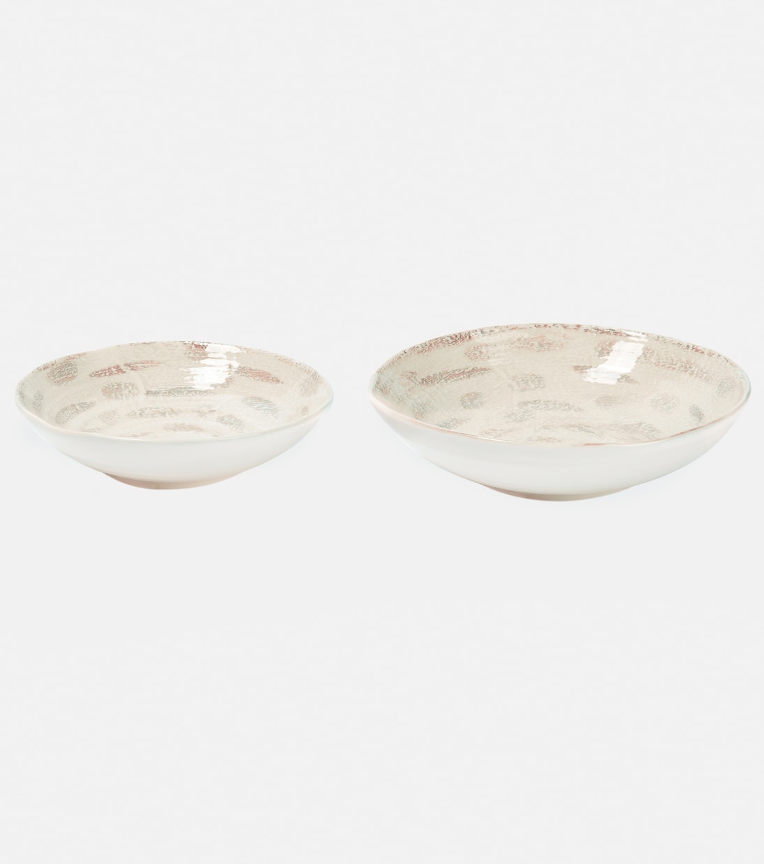 Tradition set of 2 bowls | Brunello Cucinelli