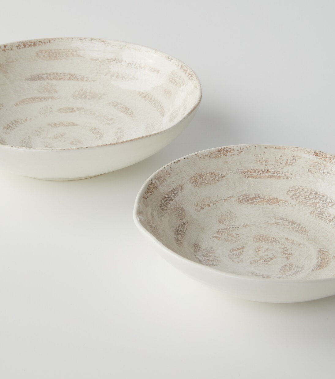 Tradition set of 2 bowls | Brunello Cucinelli