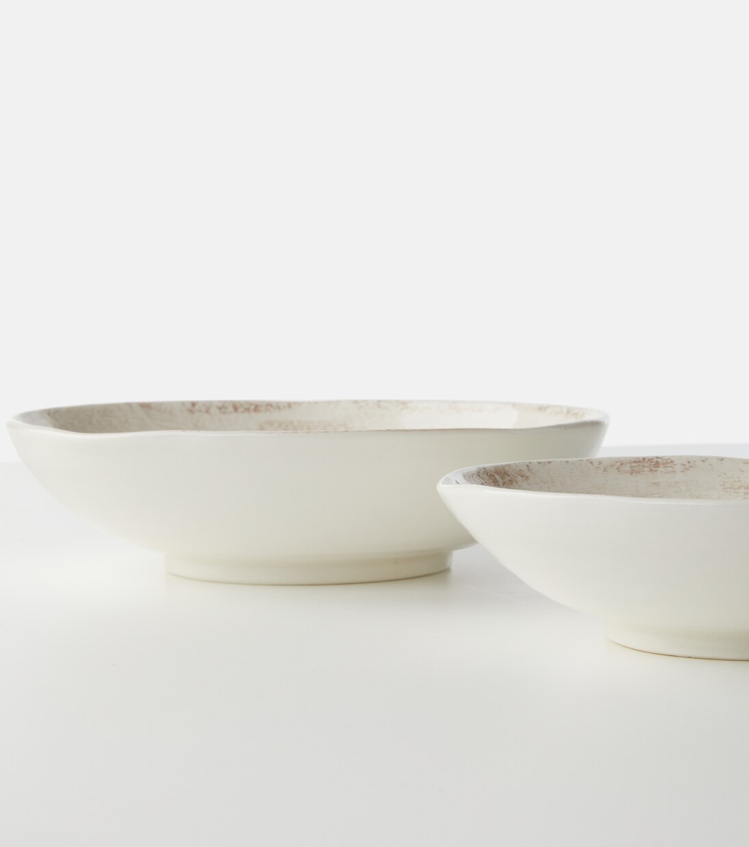 Tradition set of 2 bowls | Brunello Cucinelli