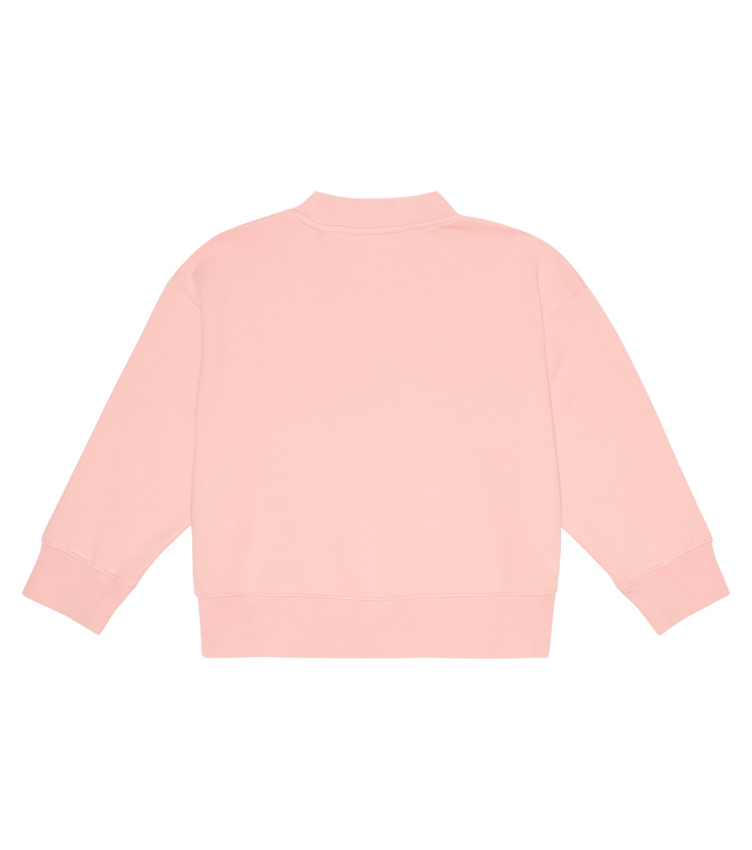 Logo cotton sweatshirt | Palm Angels Kids