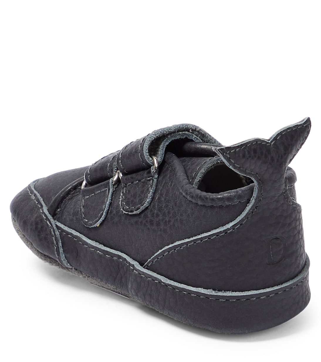 Bebé - zapatillas Levin de piel | Donsje