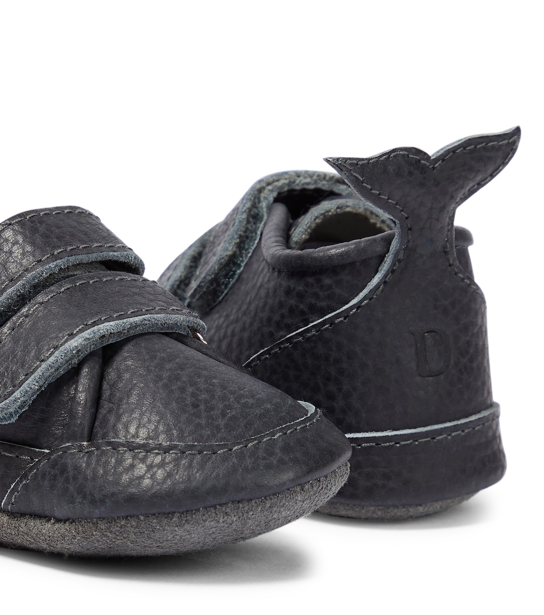 Bebé - zapatillas Levin de piel | Donsje