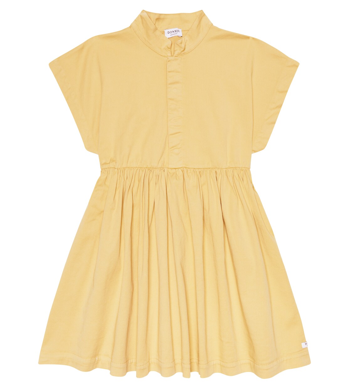 Byzou cotton dress | Donsje