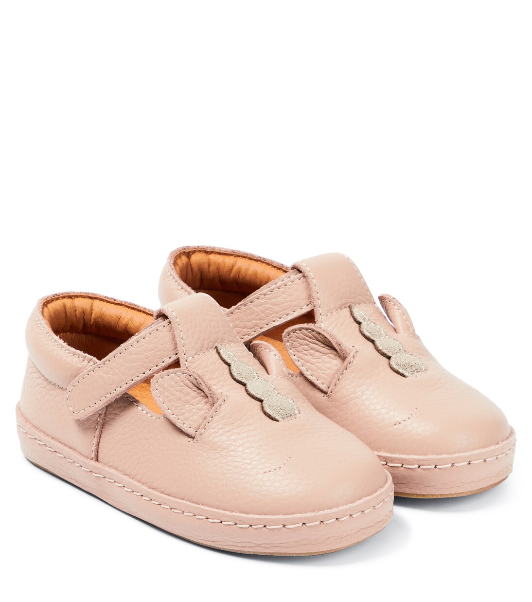 Schuhe Xan aus Leder | Donsje