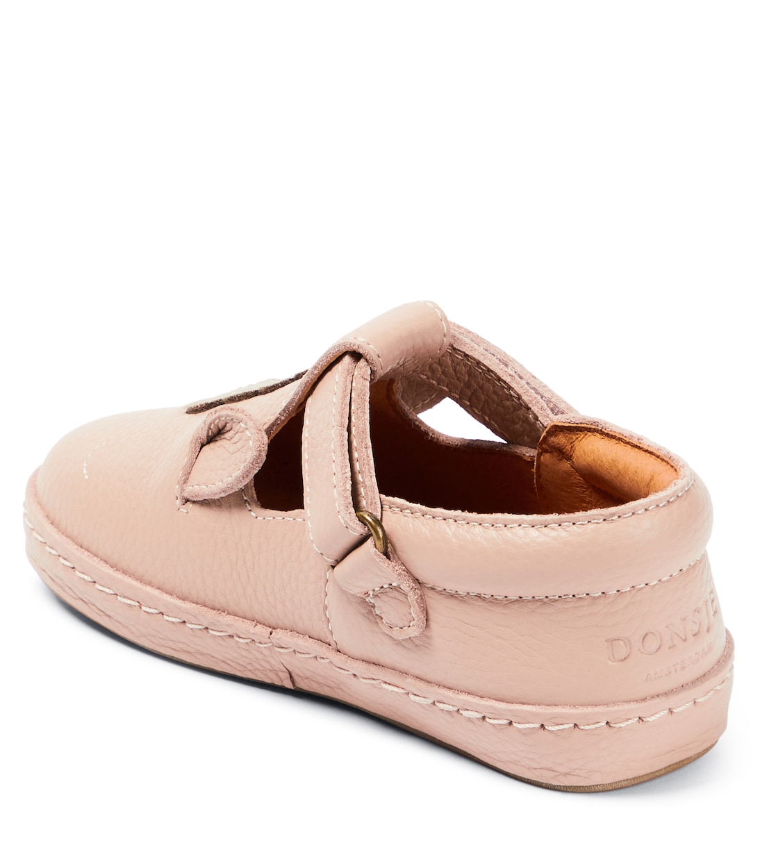 Schuhe Xan aus Leder | Donsje