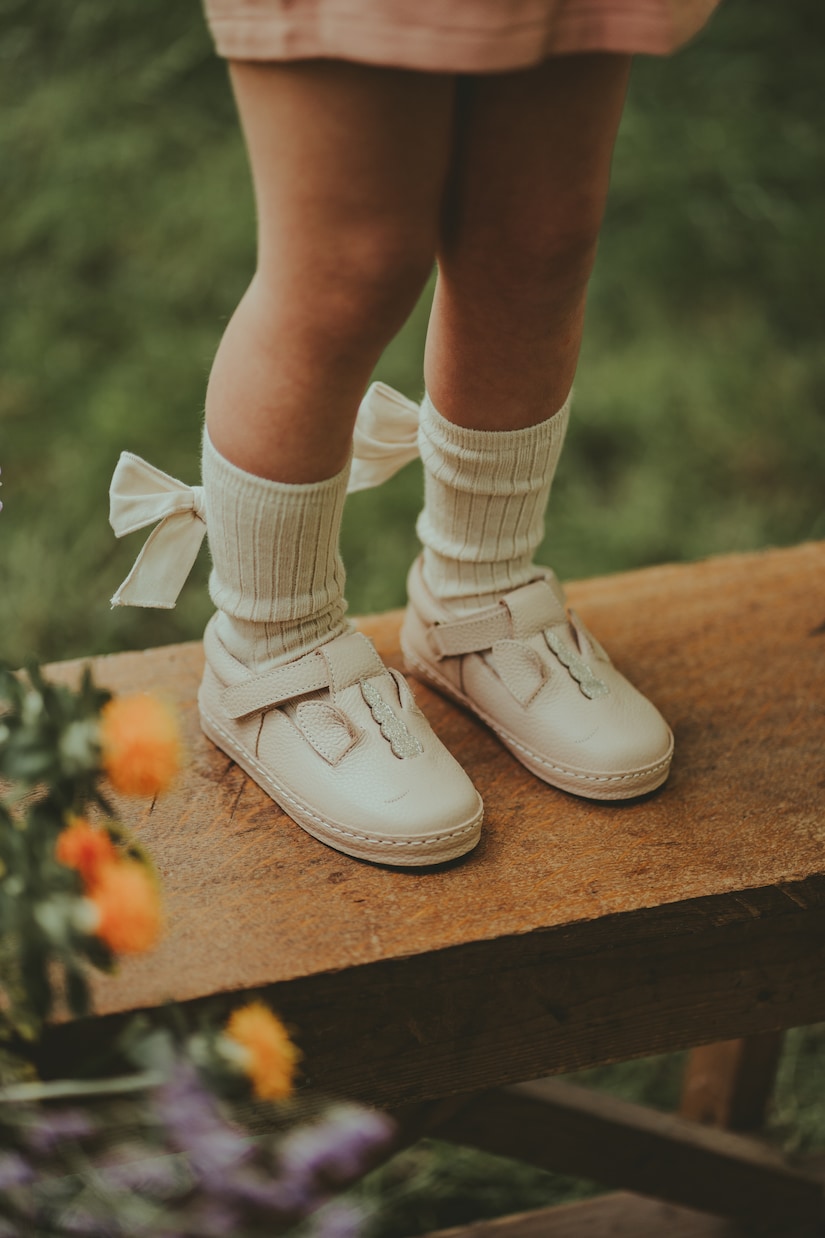 Schuhe Xan aus Leder | Donsje