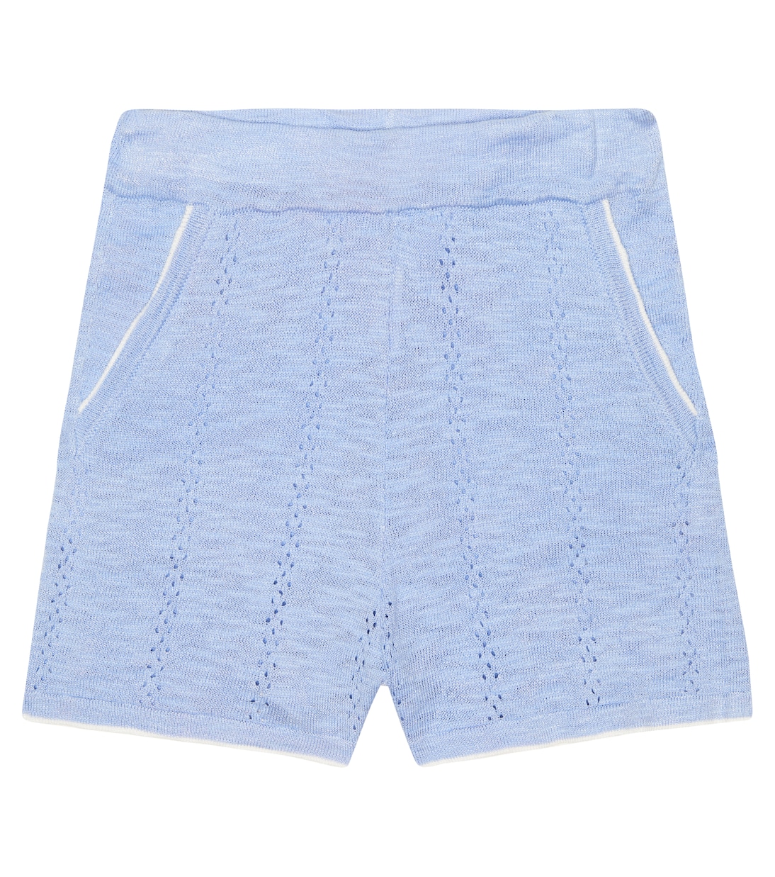 Shorty Cricket cotton-blend shorts | Morley