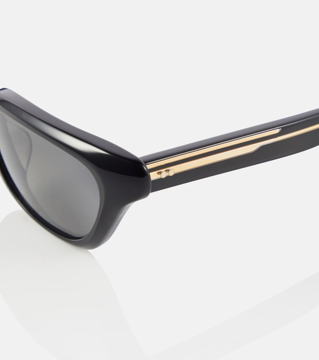 X Oliver Peoples Cat-Eye-Sonnenbrille 1983C | Khaite