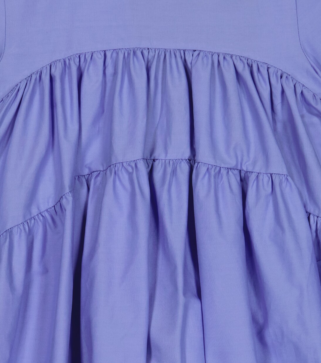 Cotton dress | Caroline Bosmans