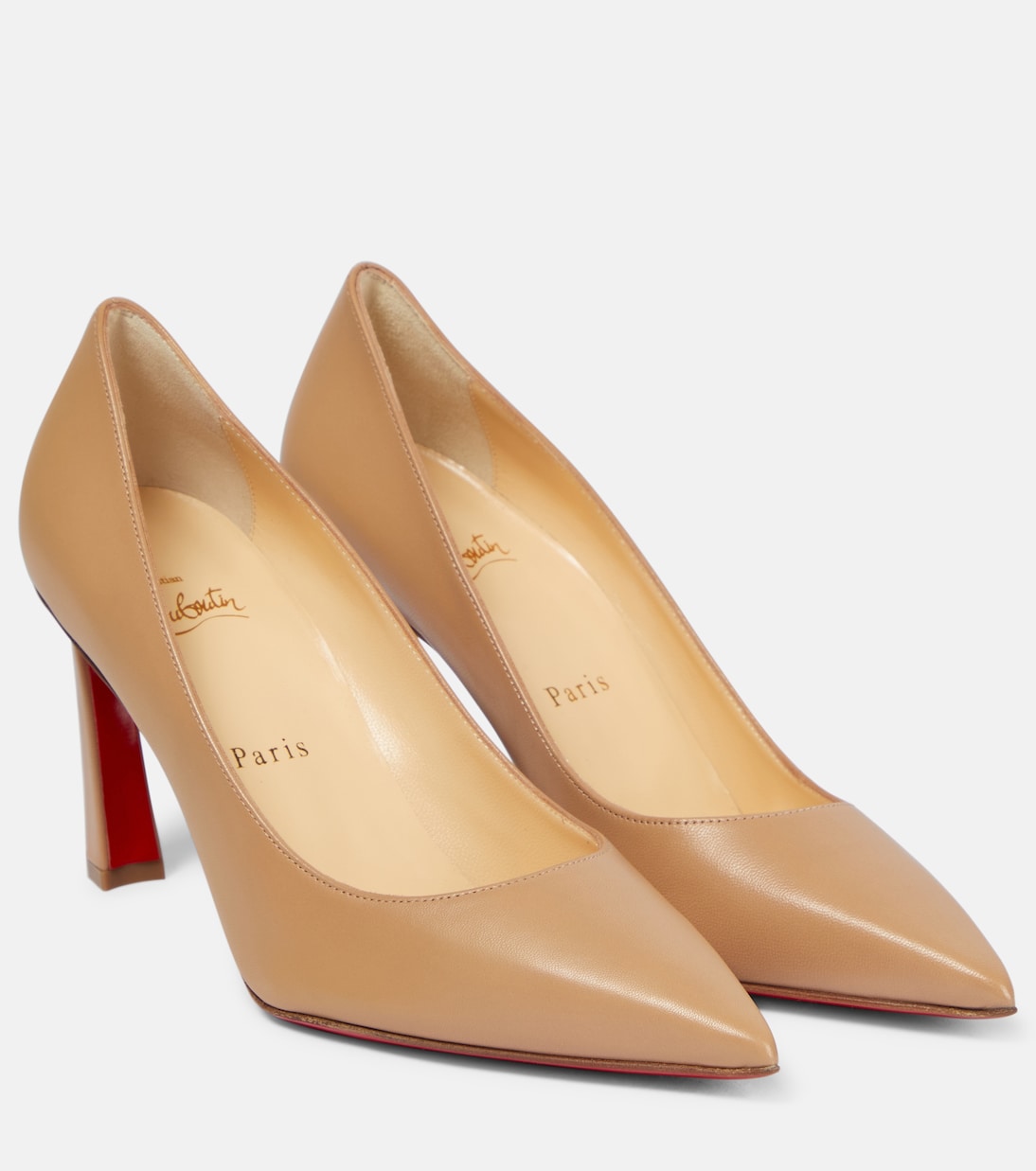 Condora 85 leather pumps | Christian Louboutin