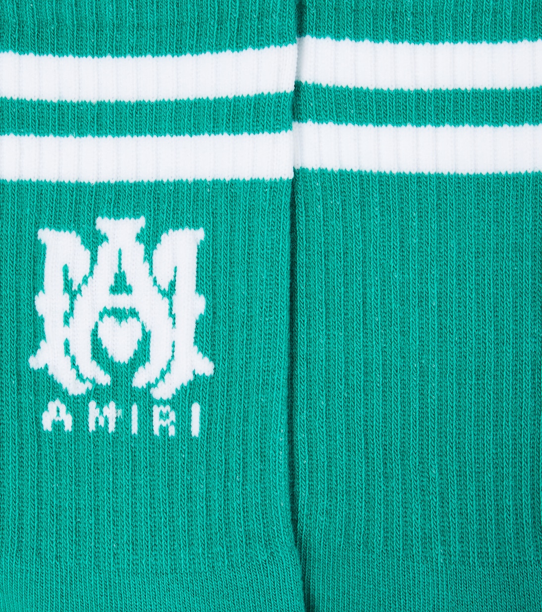 M.A. Tube cotton-blend socks | Amiri Kids