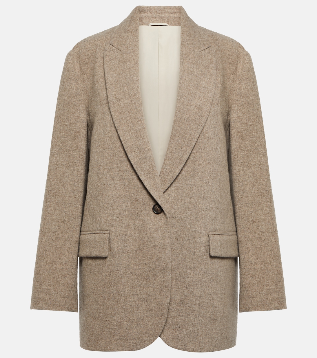 Blazer aus Wolle | Brunello Cucinelli