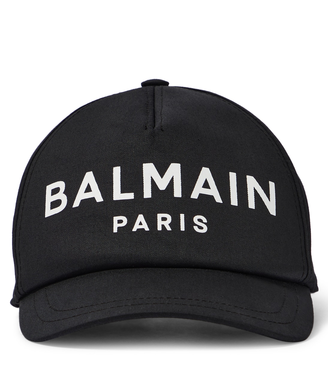 Casquette en coton à logo | Balmain Kids