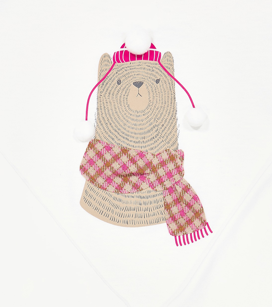 Cotton jersey top | Il Gufo