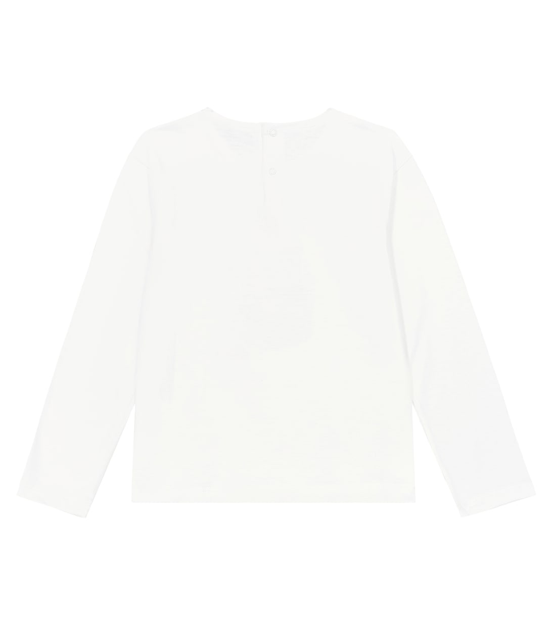 Cotton jersey top | Il Gufo