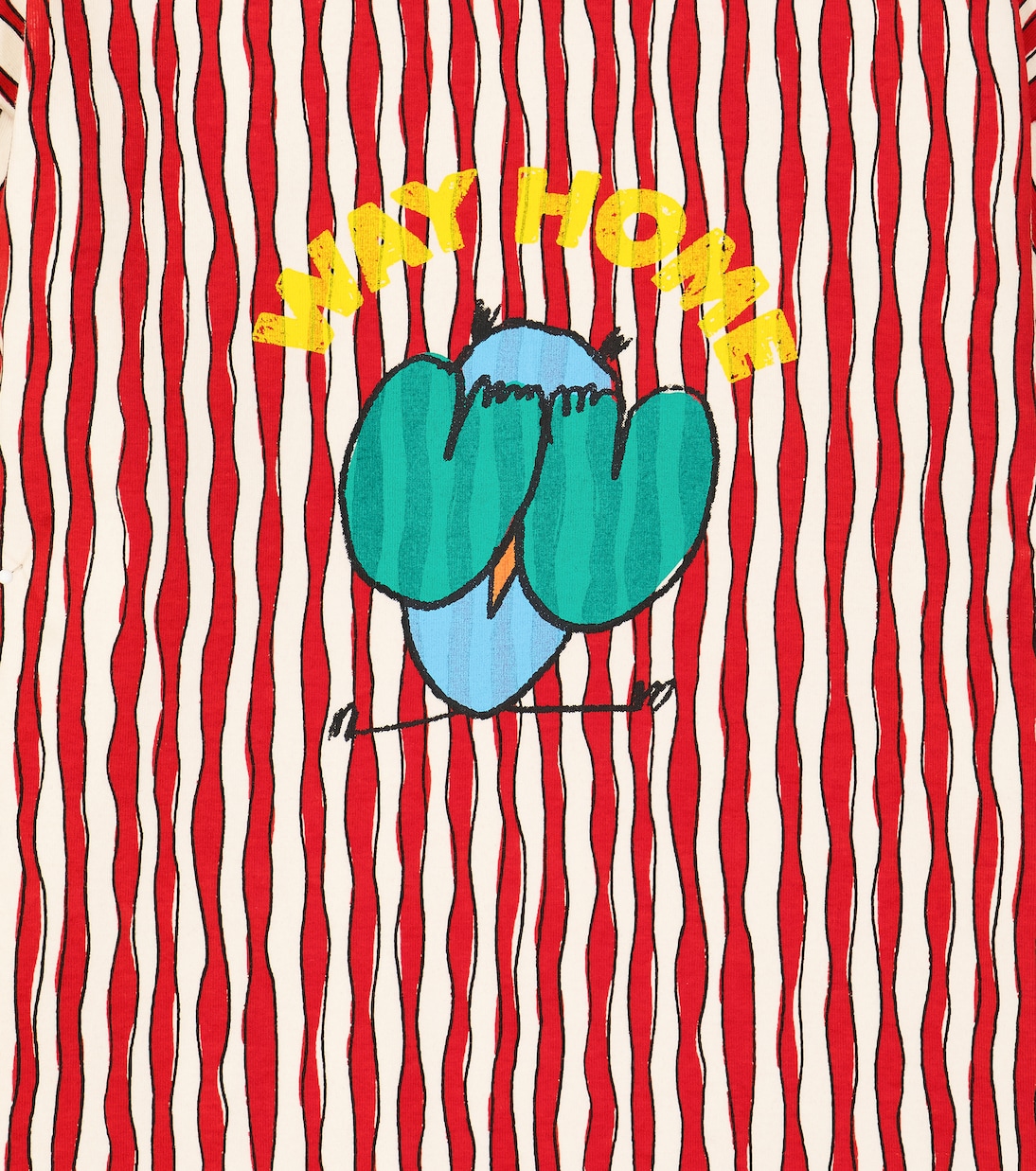 Lupetto Wave in misto cotone | Jellymallow