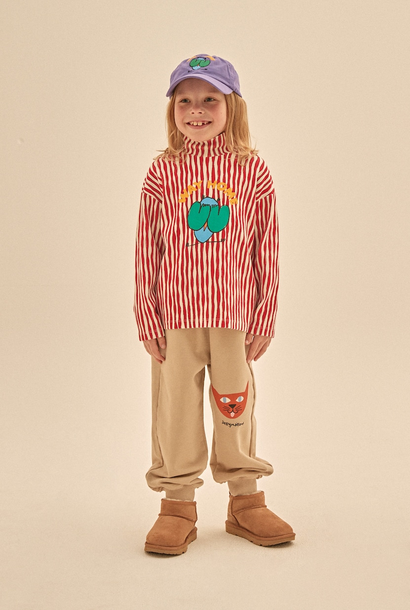 Lupetto Wave in misto cotone | Jellymallow