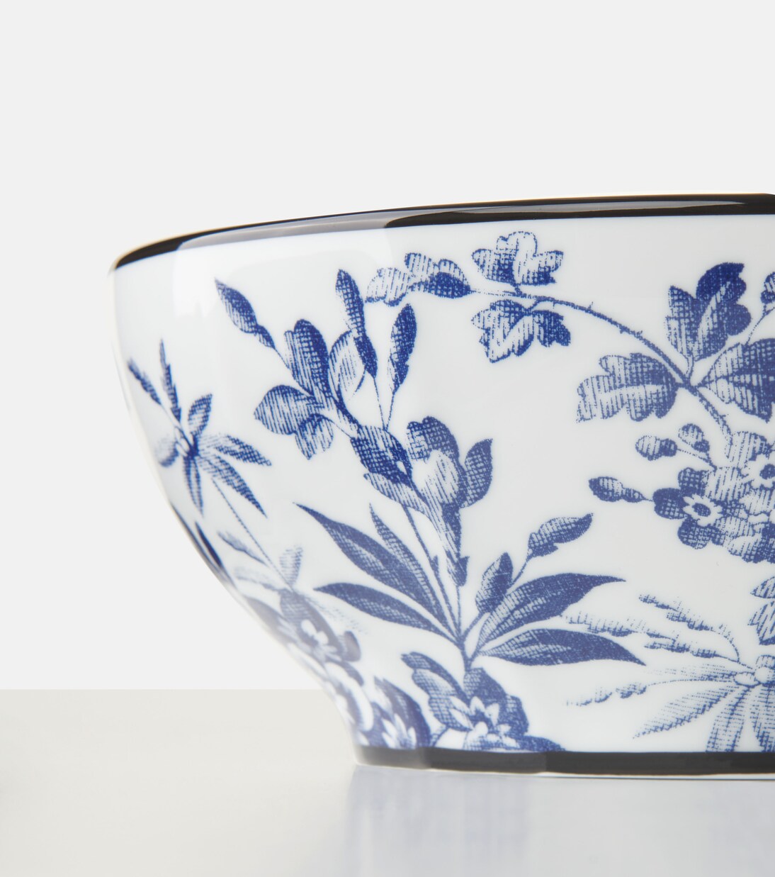 Saladier Herbarium en porcelaine | Gucci