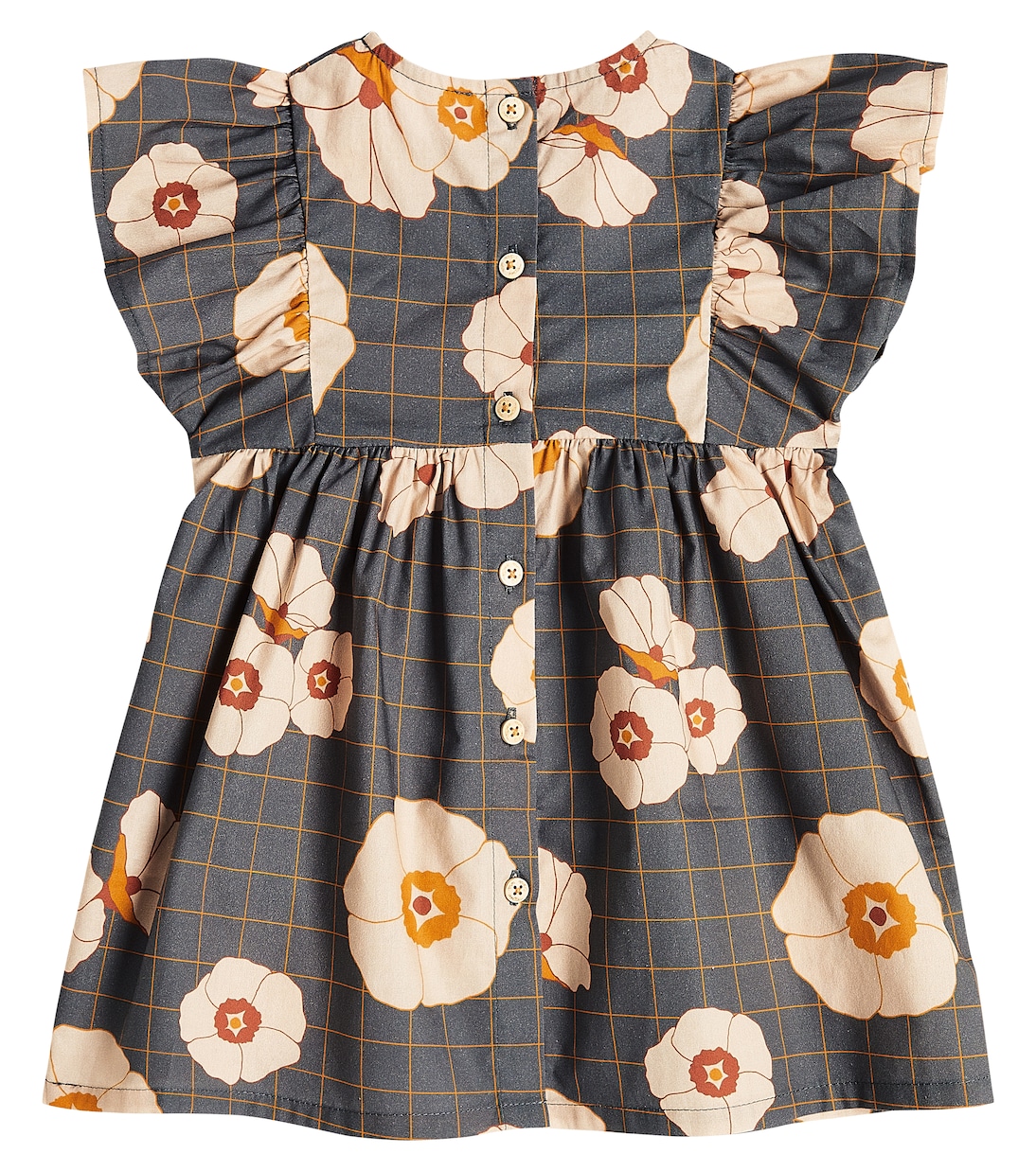 Baby - Abito Rita in cotone | C'era Una Volta