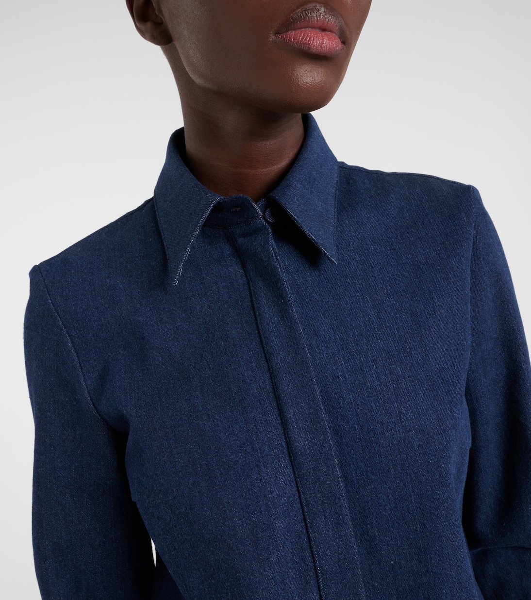 Jeanshemd Cruz | Gabriela Hearst