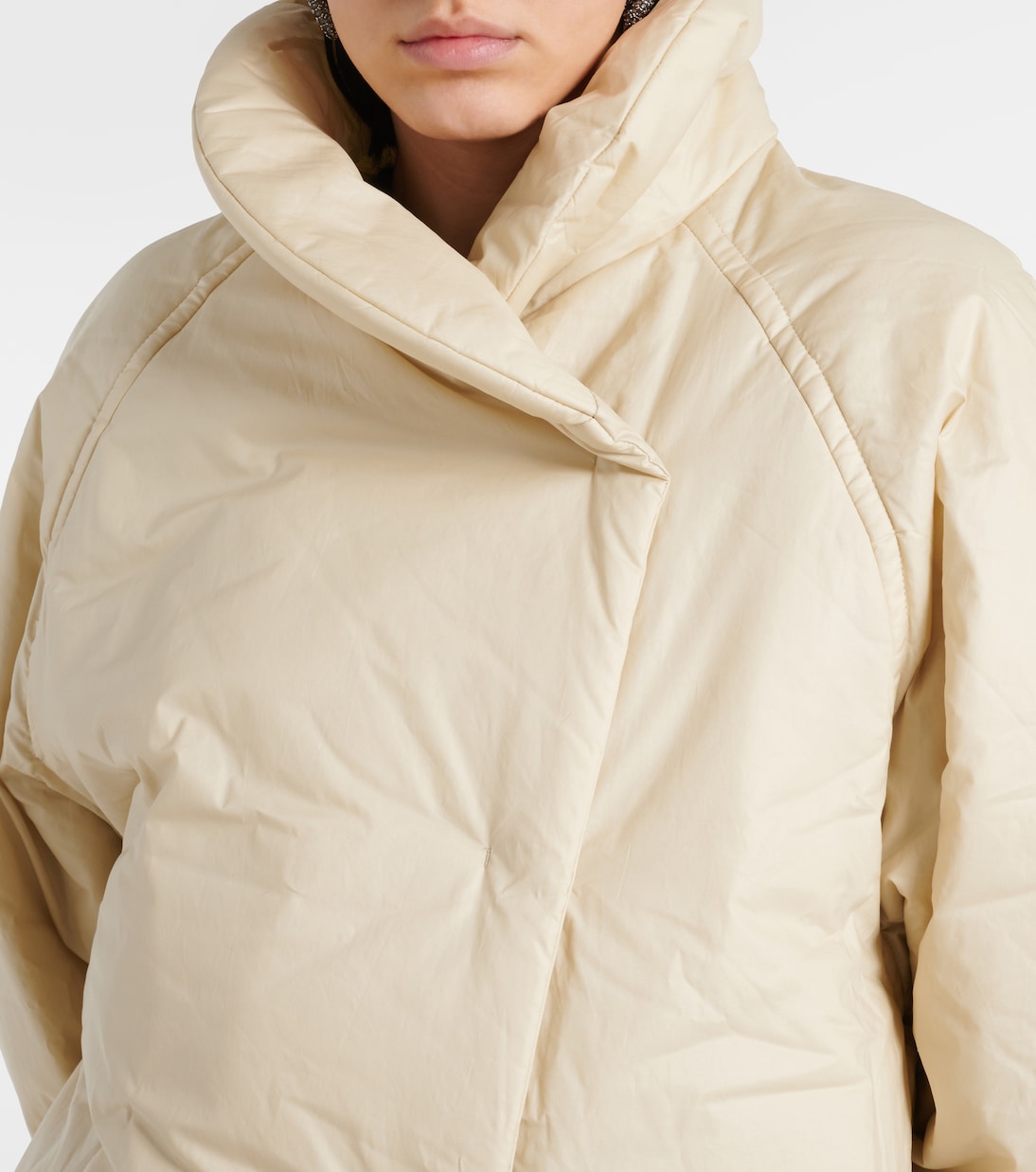 Abrigo Dakota de algodón | Isabel Marant