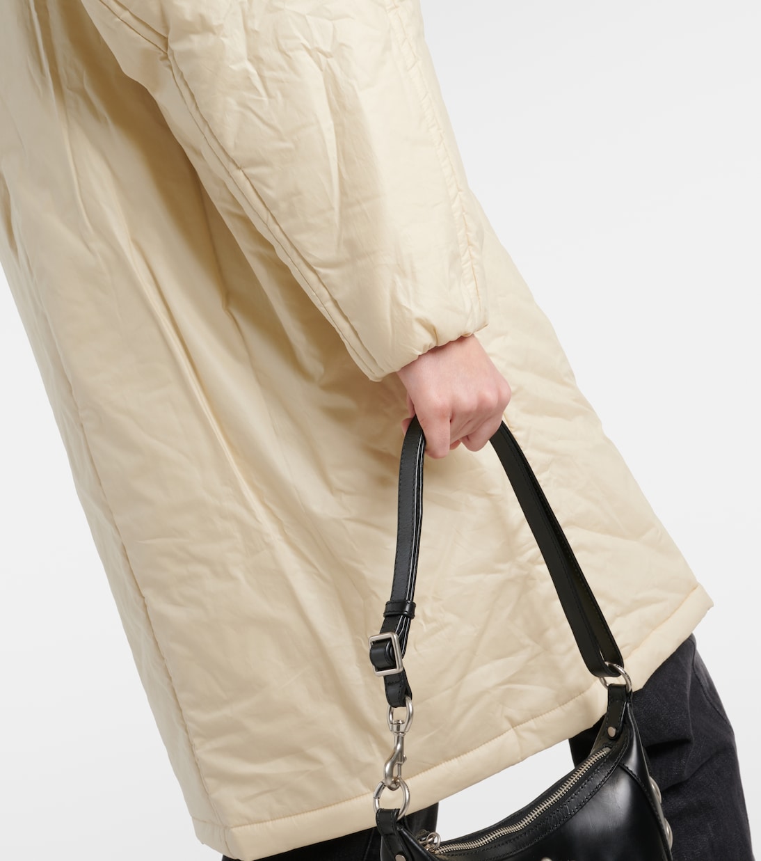 Abrigo Dakota de algodón | Isabel Marant