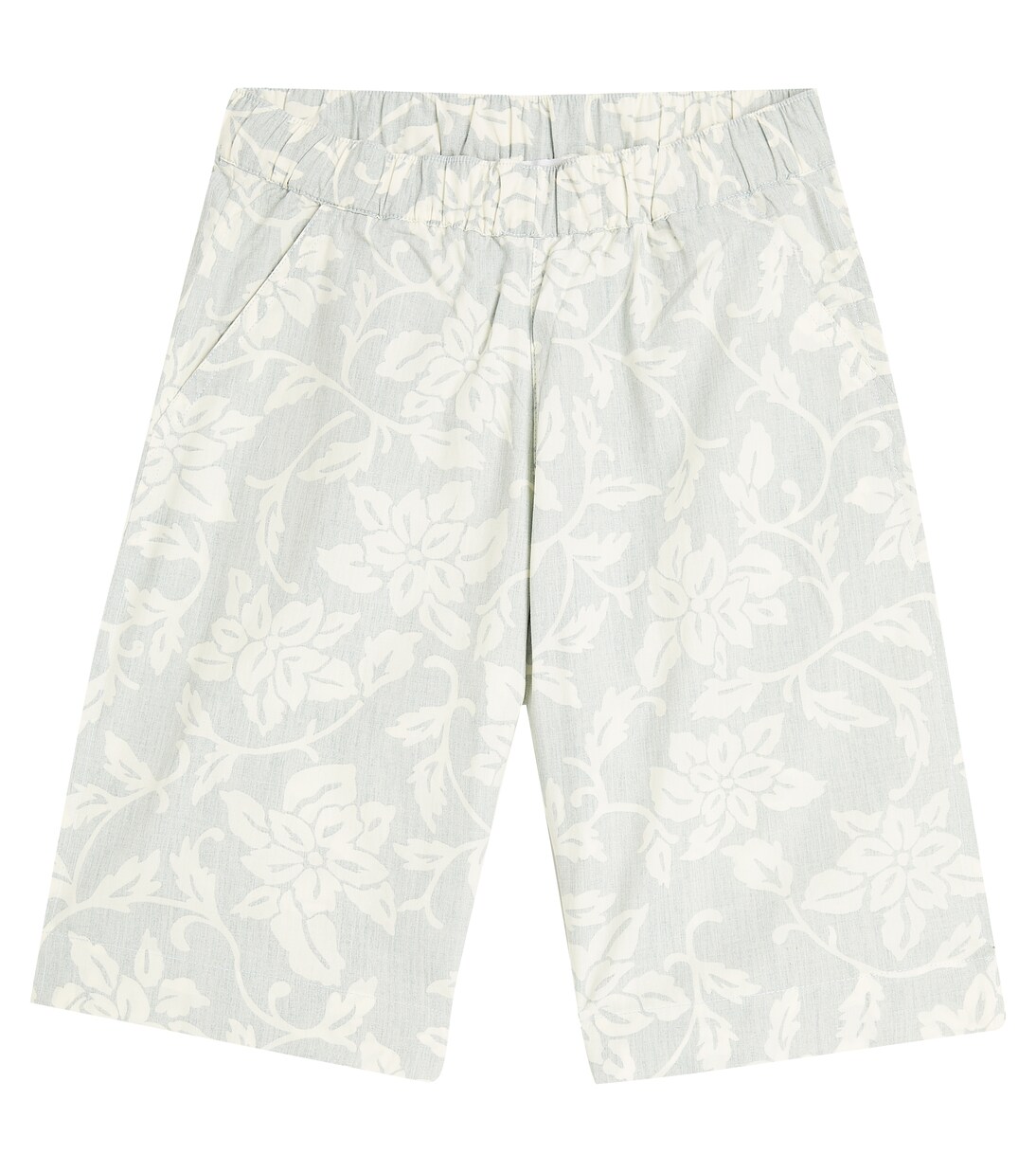 Bedruckte Shorts Conway aus Baumwolle | Bonpoint