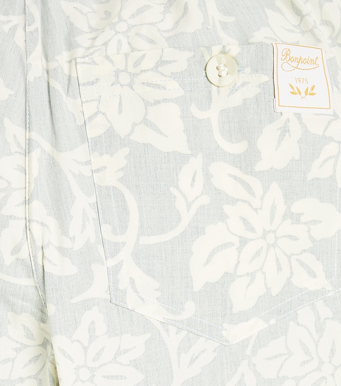 Bedruckte Shorts Conway aus Baumwolle | Bonpoint