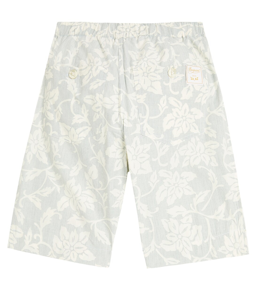 Bedruckte Shorts Conway aus Baumwolle | Bonpoint