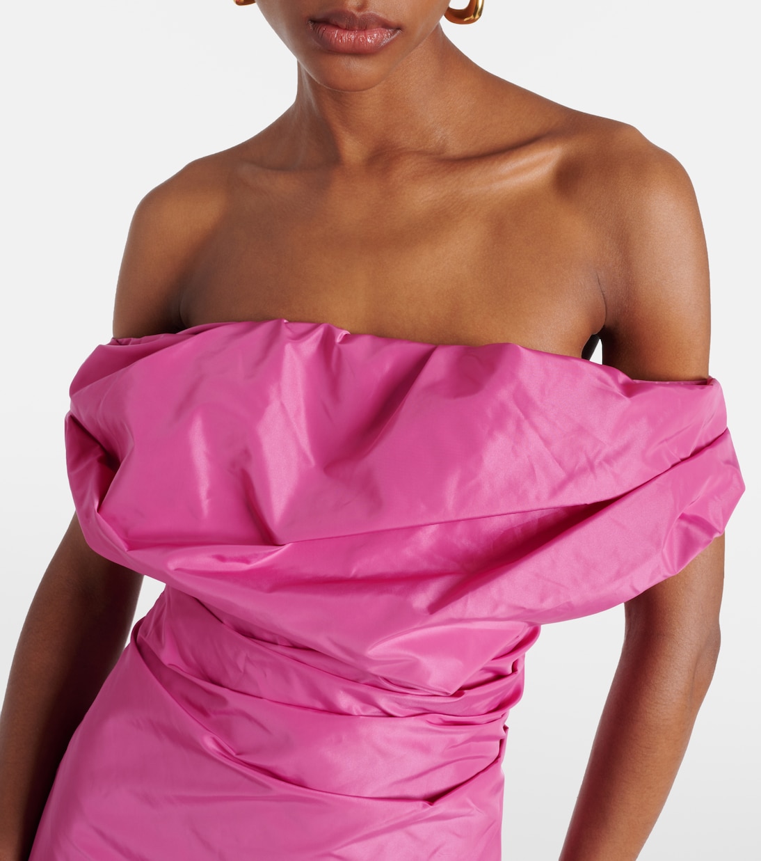 Robe longue Andrea | Staud