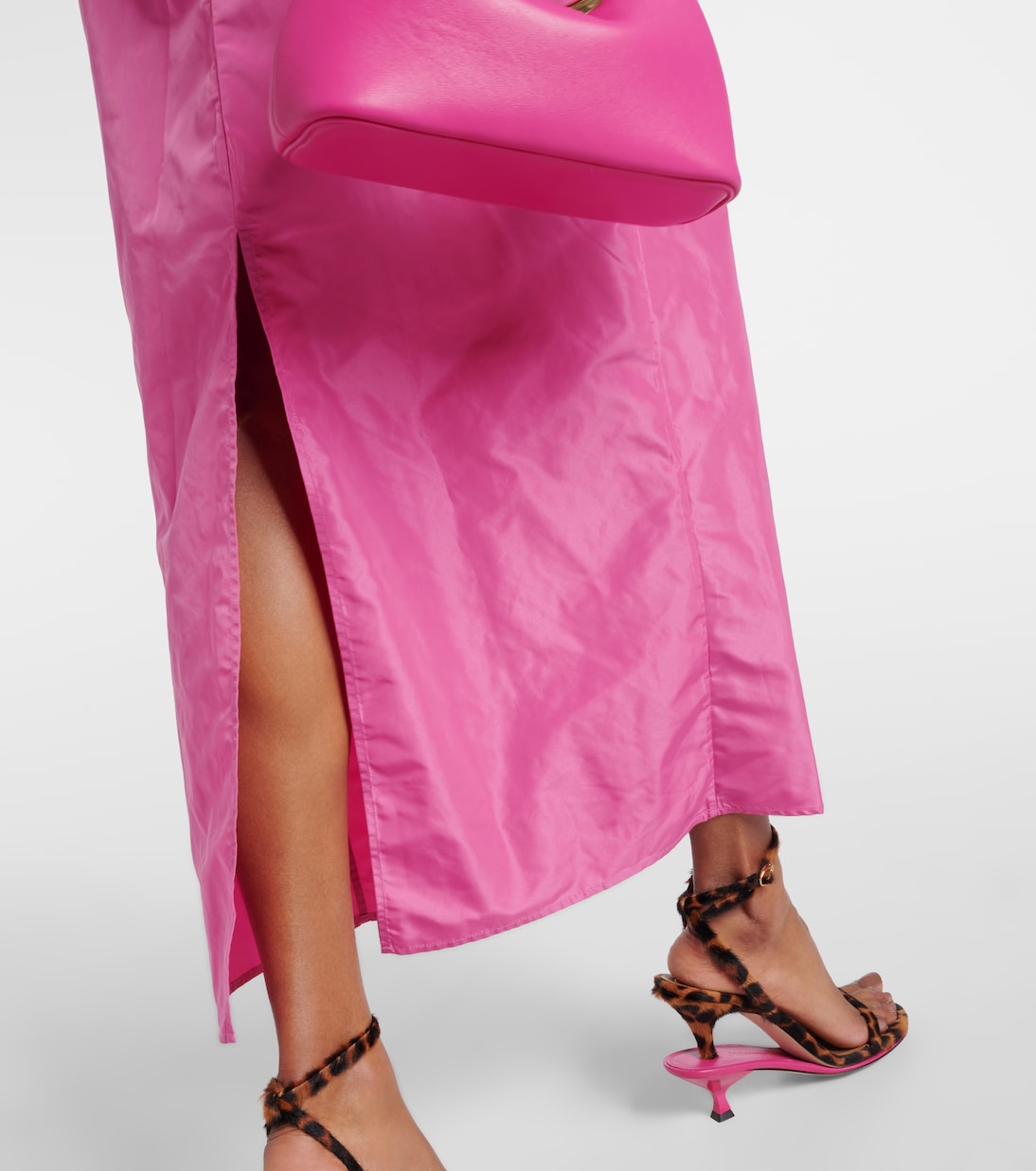 Robe longue Andrea | Staud