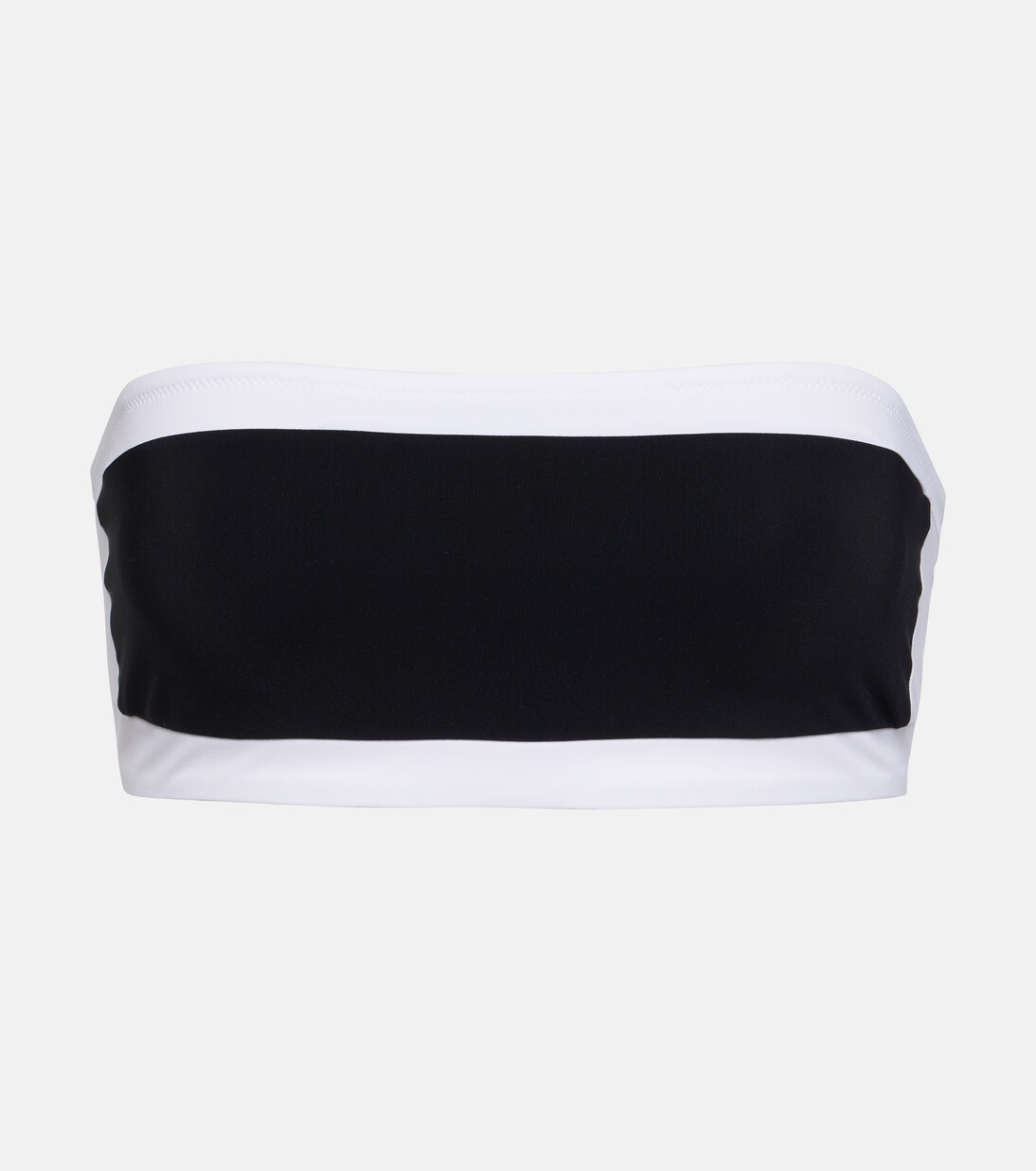 Haut de bikini bandeau Whitney | Alexandra Miro