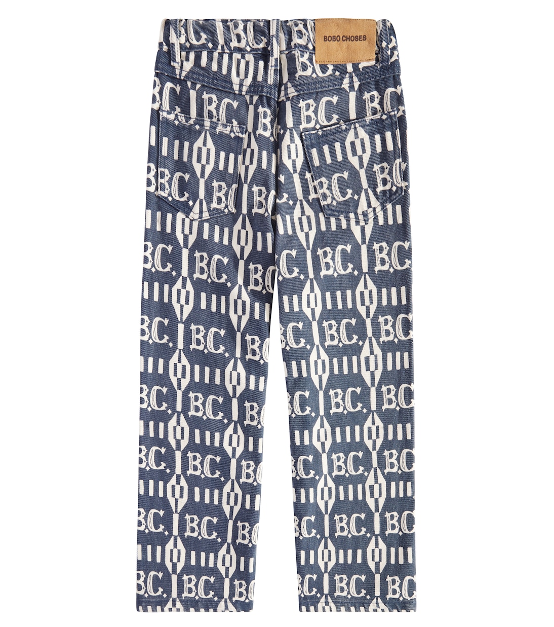 Hose B.C. Vintage aus Baumwolle | Bobo Choses