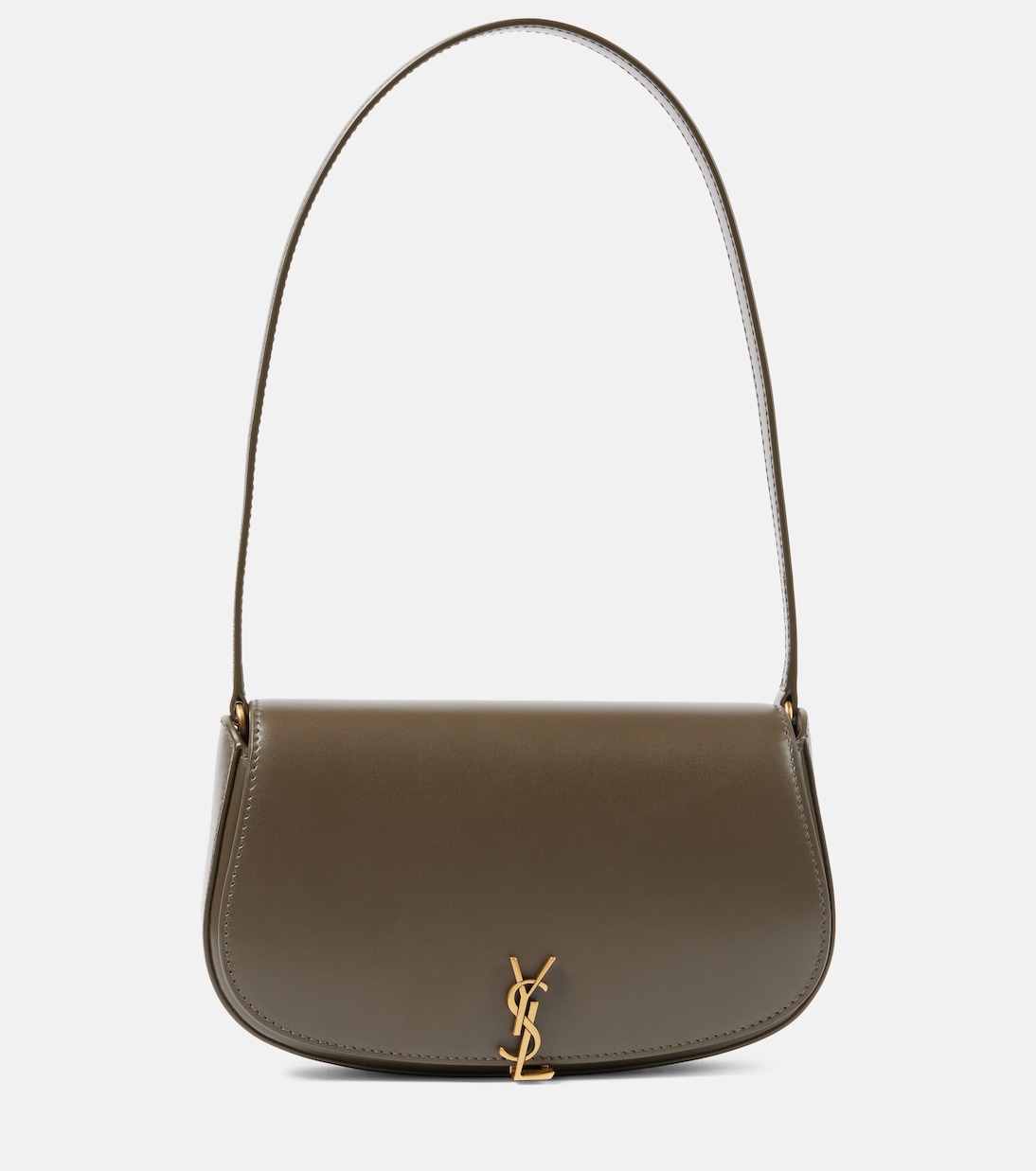 Voltaire Mini leather shoulder bag | Saint Laurent