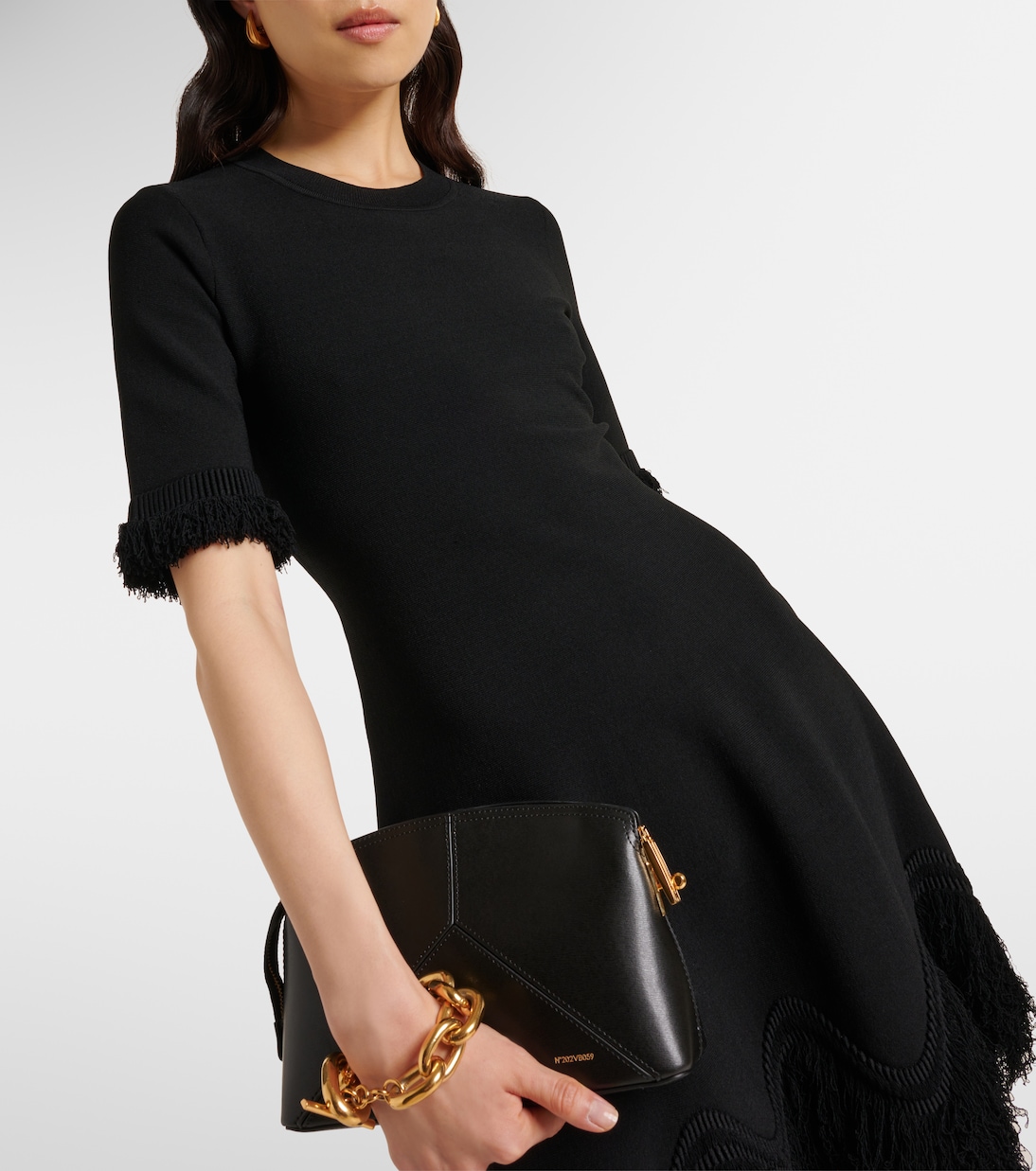 Vittoria 프린지 미니드레스 | Ulla Johnson