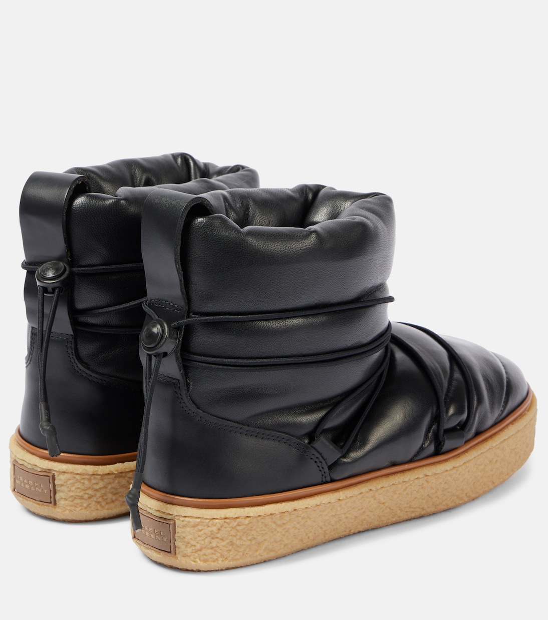 Ankle Boots Heta aus Leder | Isabel Marant