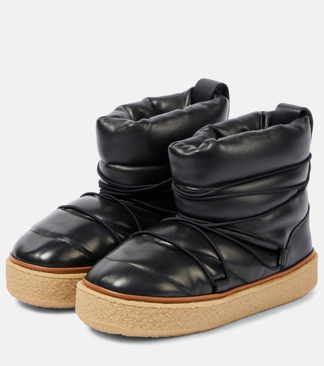 Ankle Boots Heta aus Leder | Isabel Marant