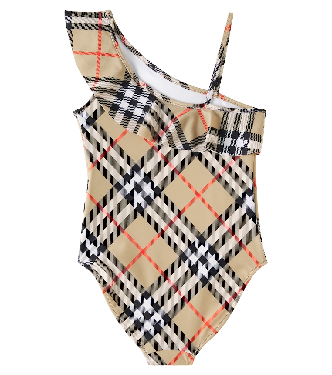 Burberry Check swimsuit | Burberry Kids