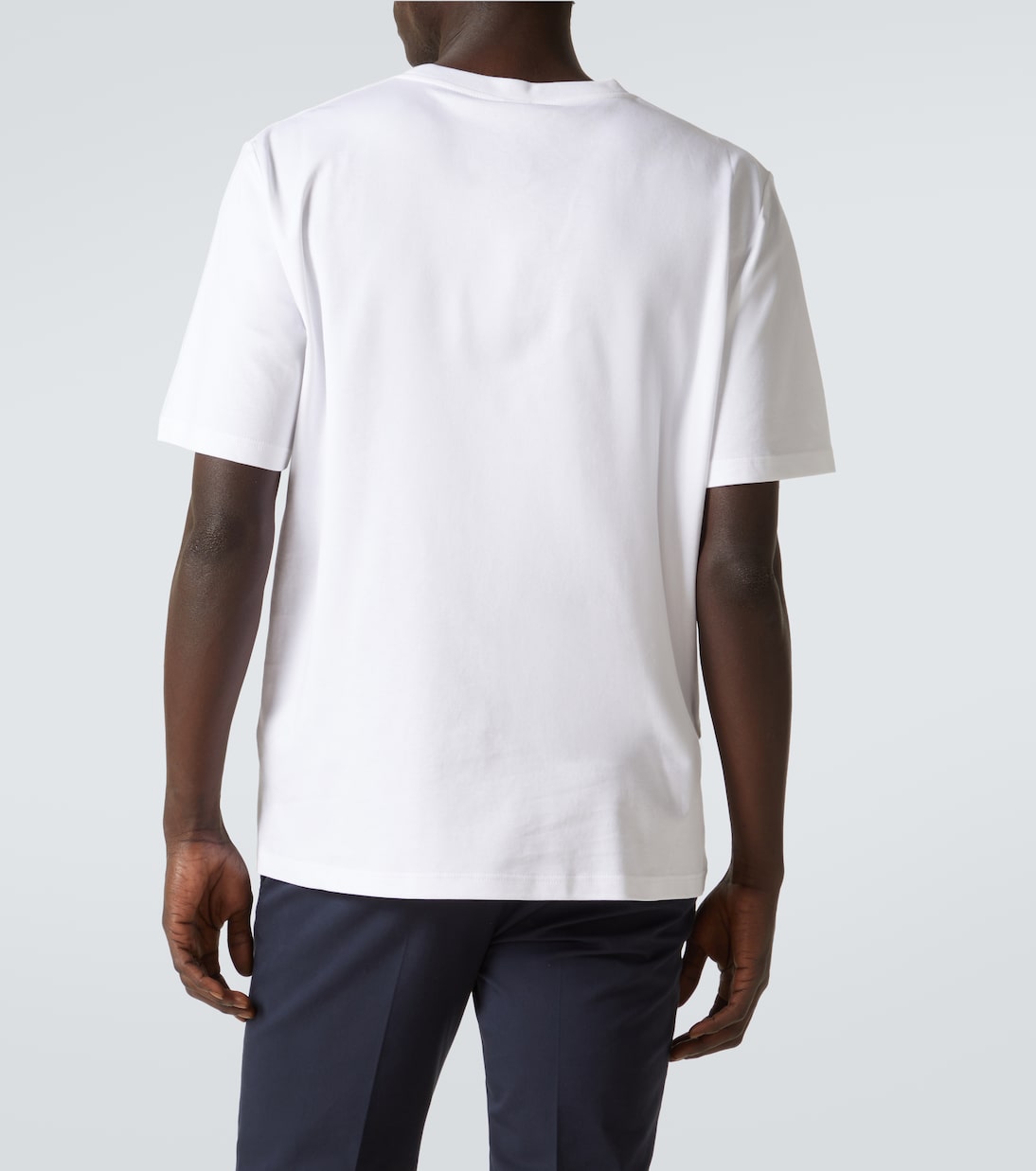 Cotton T-shirt | Berluti