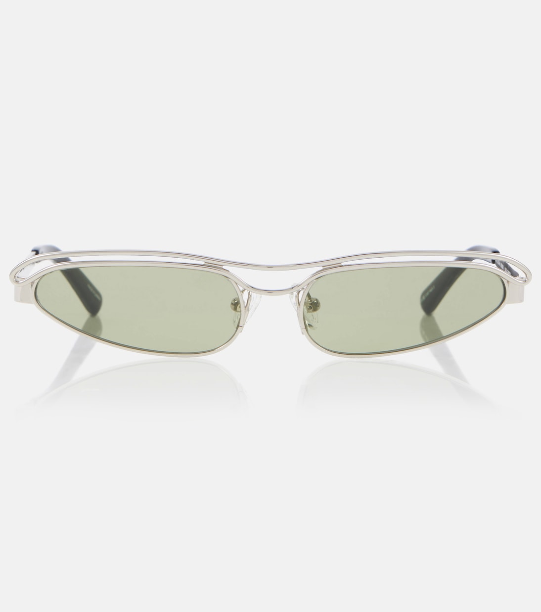 Cat-Eye-Sonnenbrille Norma | The Attico