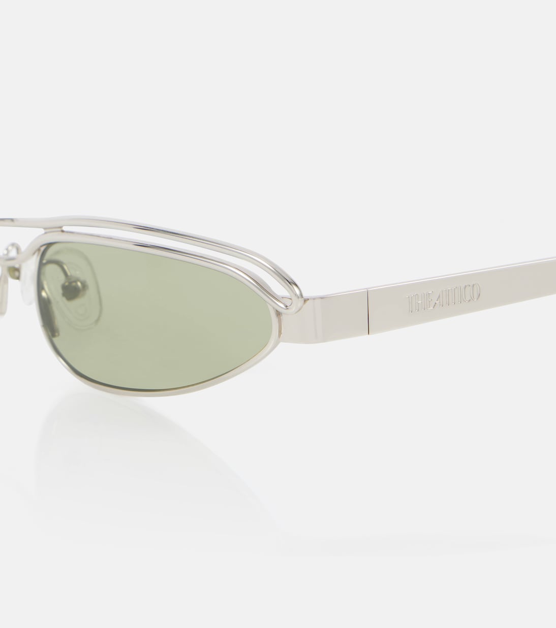 Cat-Eye-Sonnenbrille Norma | The Attico