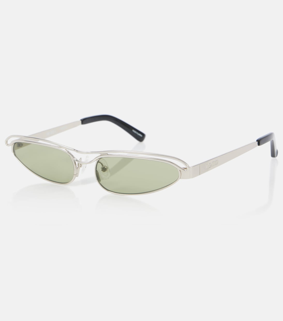 Cat-Eye-Sonnenbrille Norma | The Attico
