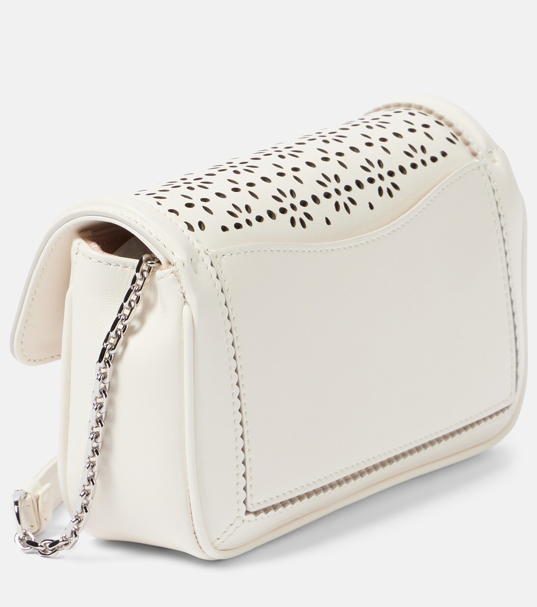 Verzierte Schultertasche Viv’ Jeu De Fille | Roger Vivier