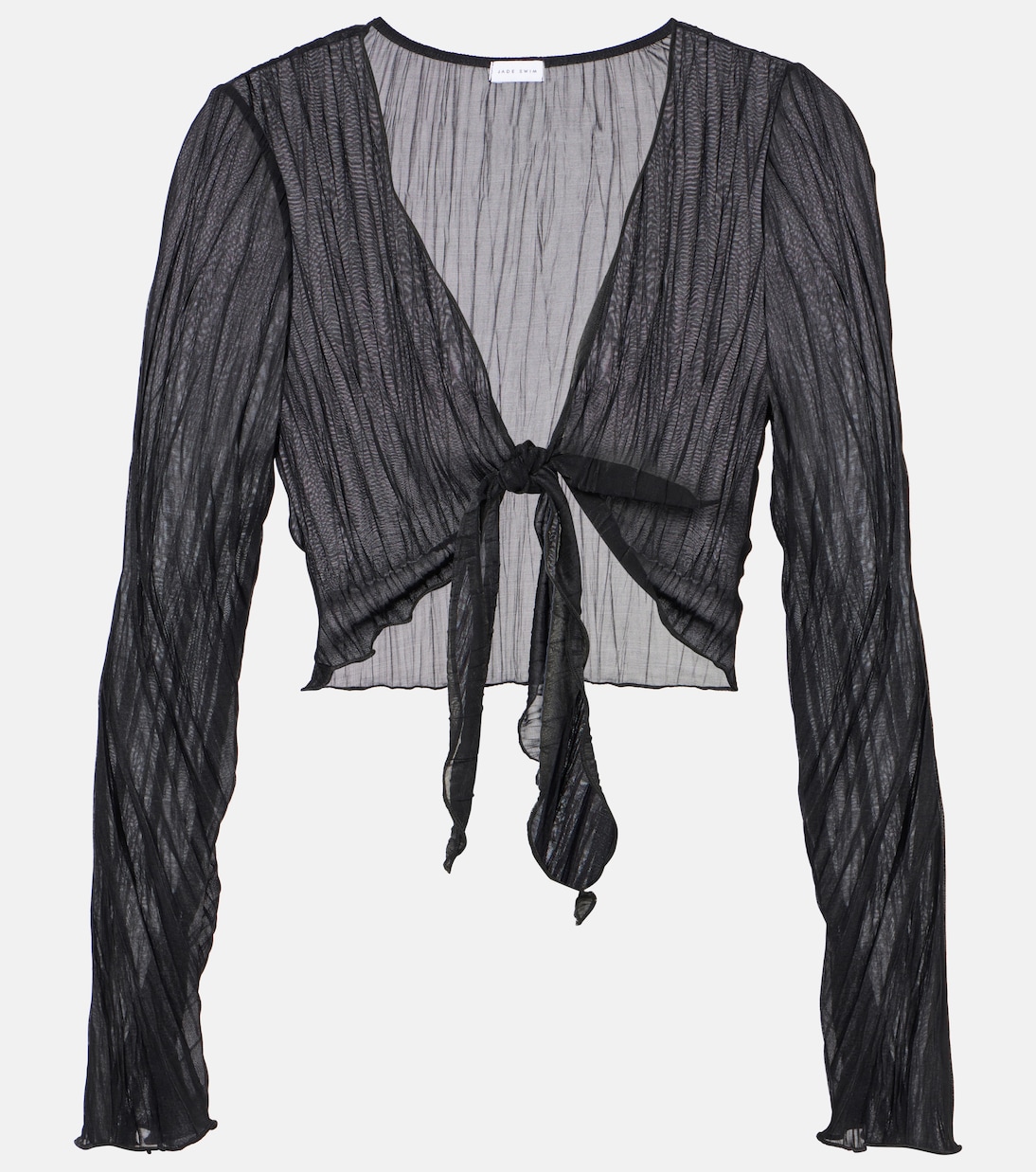 Dania crop top | Jade Swim