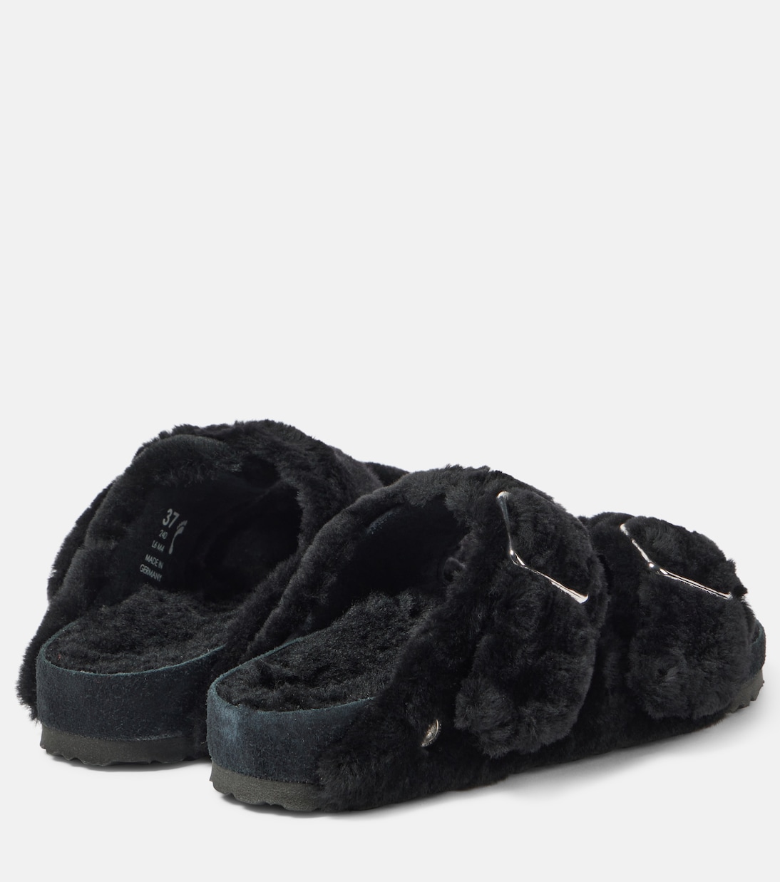 Sandalen Arizona aus Shearling | Birkenstock 1774