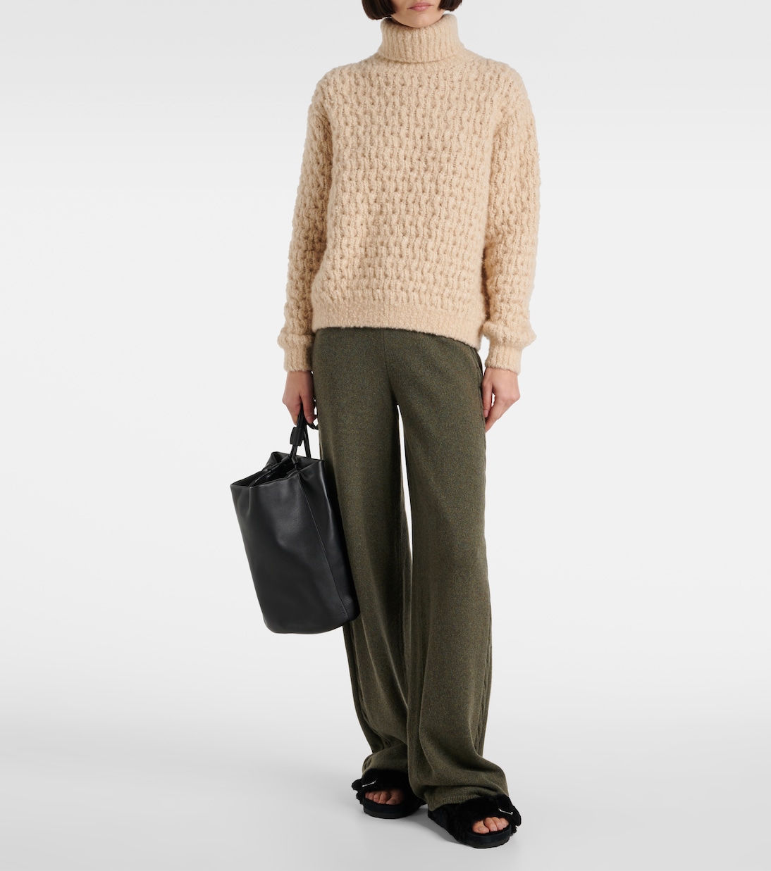 Sandalen Arizona aus Shearling | Birkenstock 1774