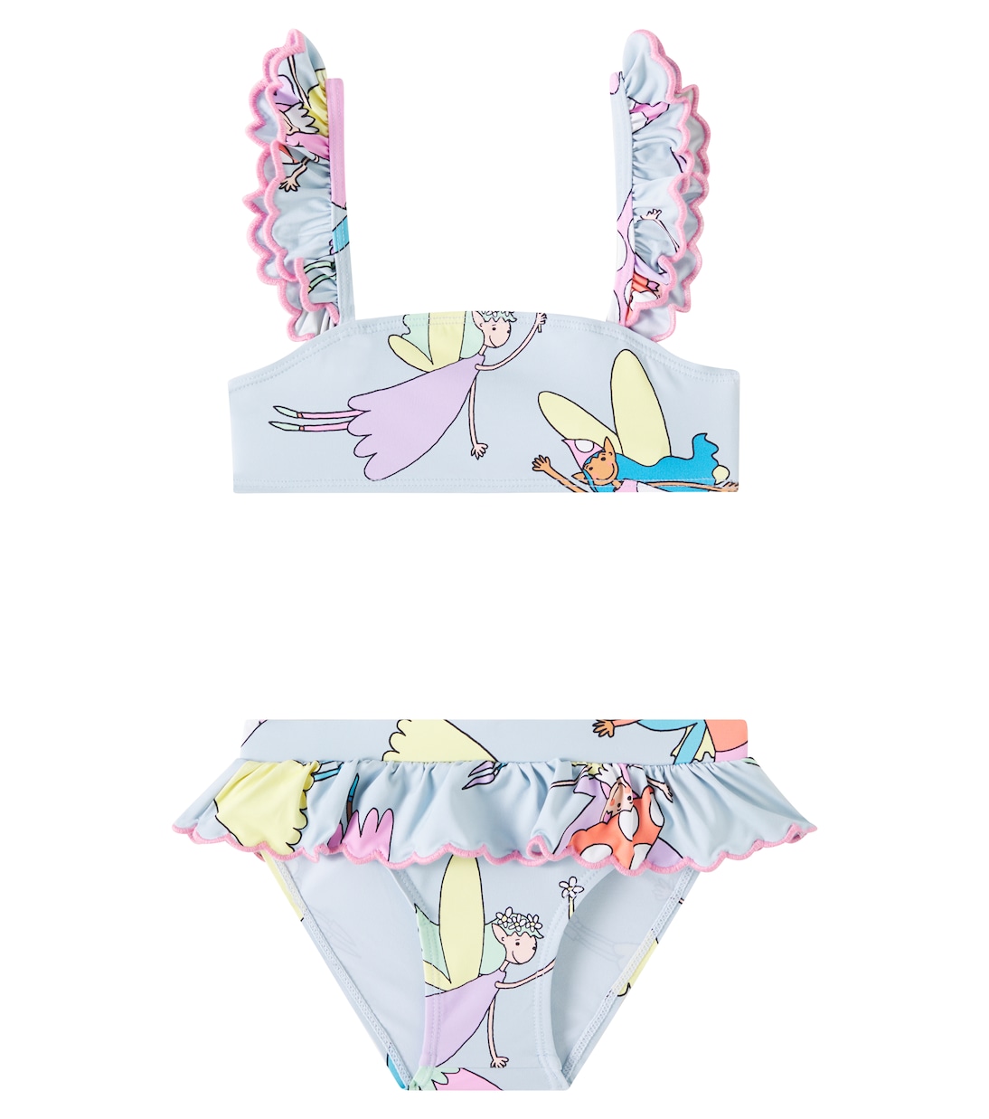 Printed bikini | Stella McCartney Kids