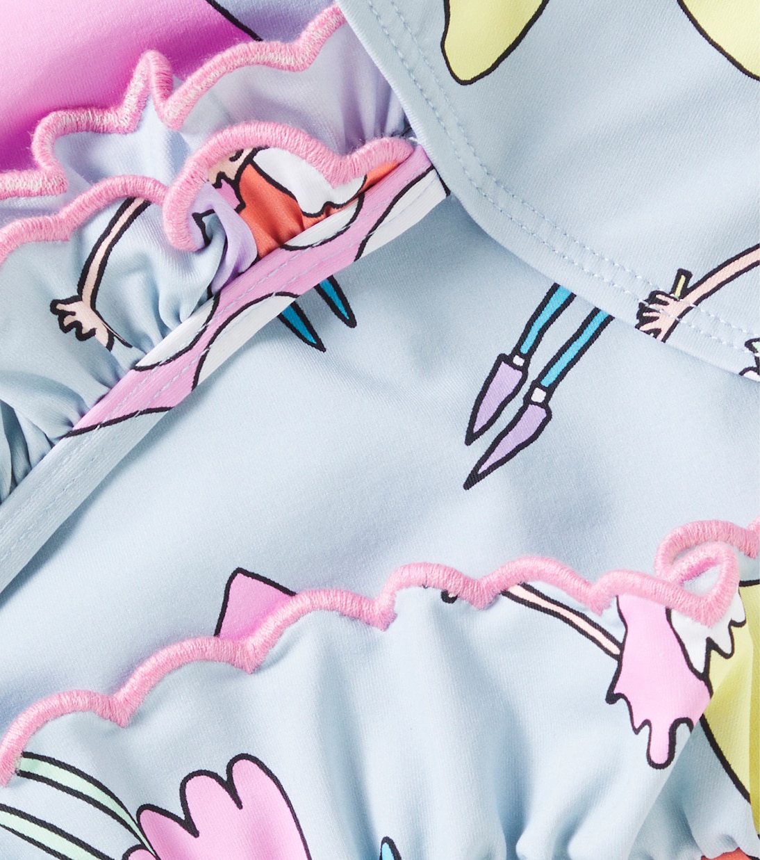 Printed bikini | Stella McCartney Kids